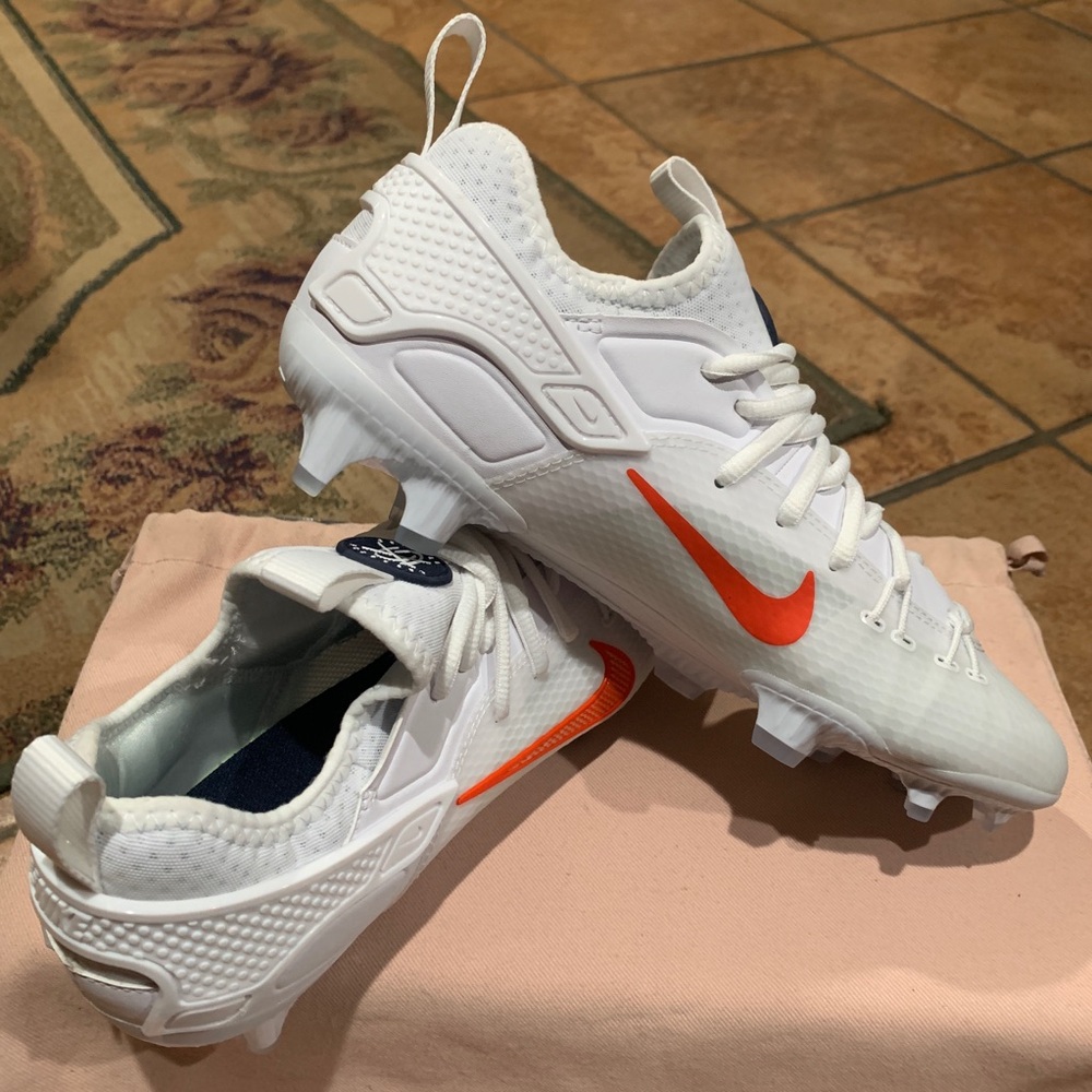 NIKE HUARACHE 9 ELITE LOW LAX SE - LACROSSE CLEATS